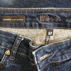 EUC - Kut from the Kloth